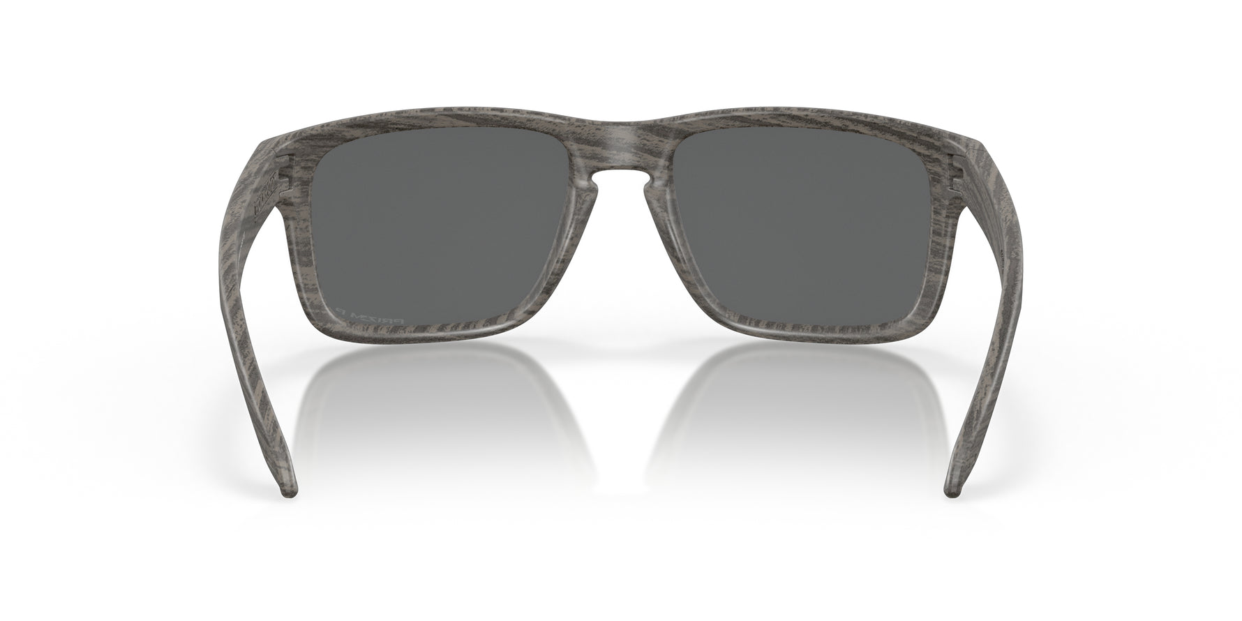 Holbrook XL (Woodgrain / Prizm Black Polarized)