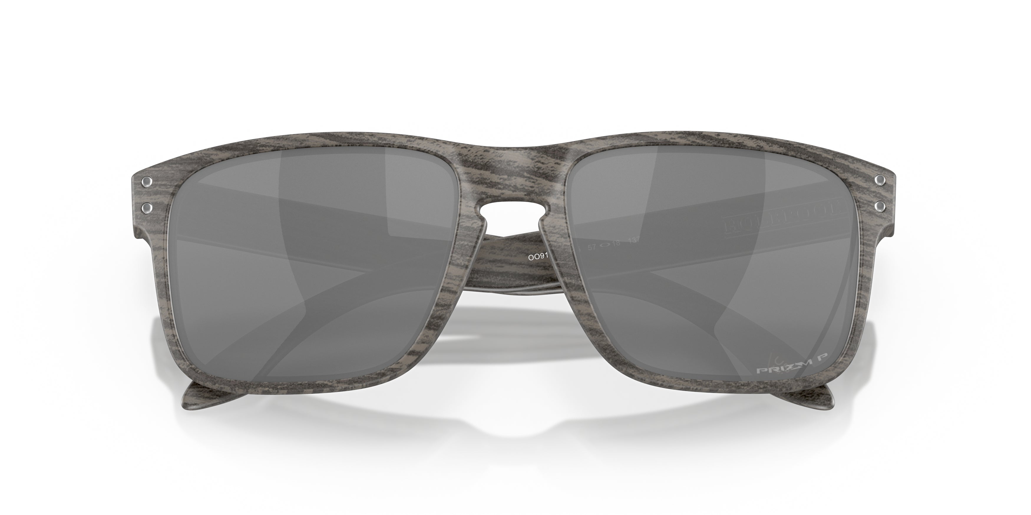 Holbrook XL (Woodgrain / Prizm Black Polarized) – TCA Team