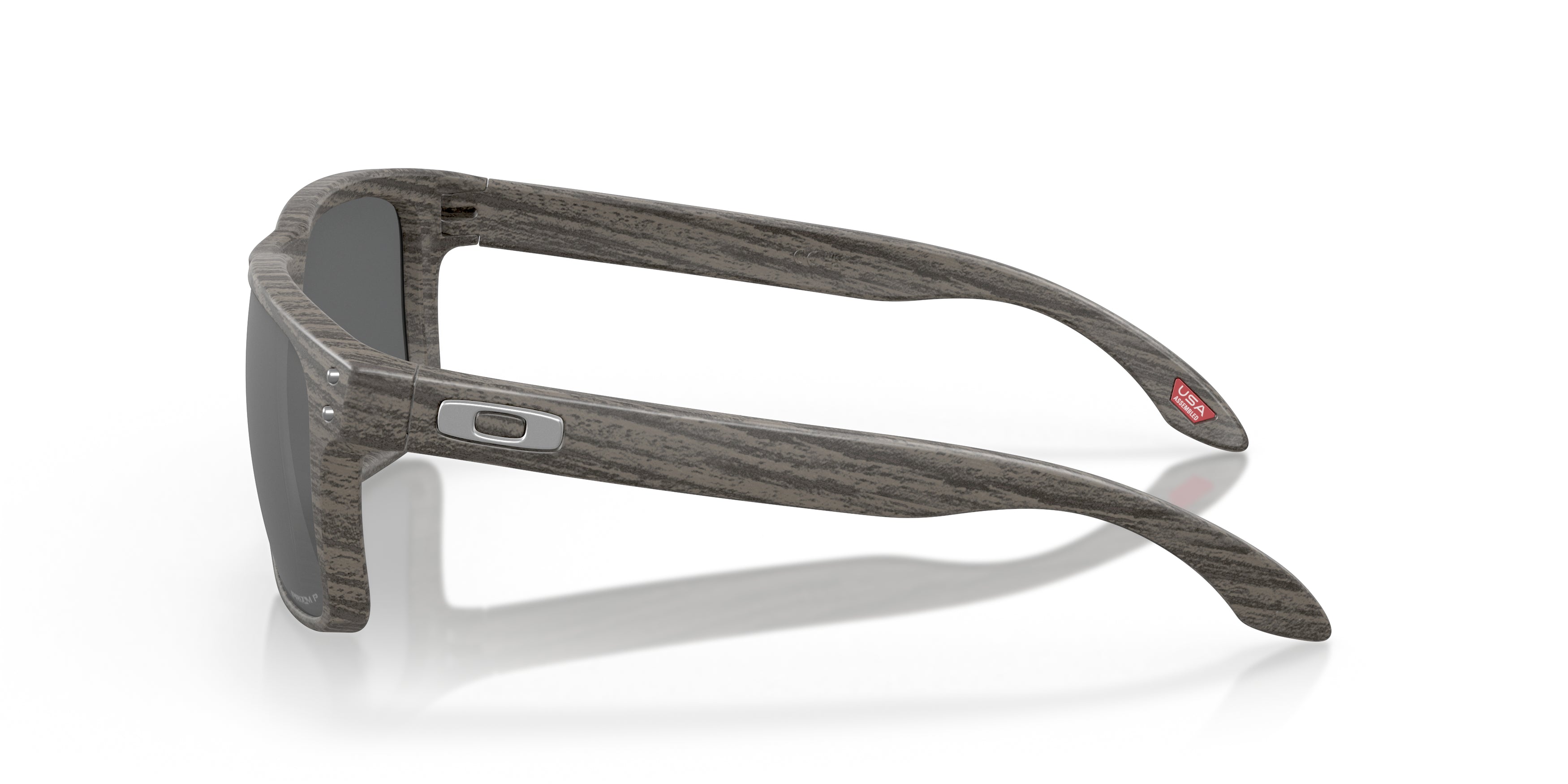 Holbrook XL (Woodgrain / Prizm Black Polarized) – TCA Team
