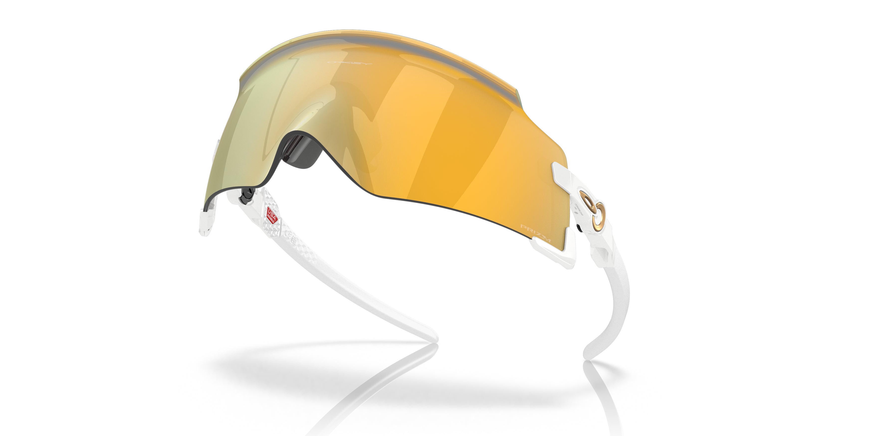Cavendish オークリー Kato ケイト ゴールド プリズム Oakley Kato Cavendish Edition Prizm 24K Lenses, Cavendish