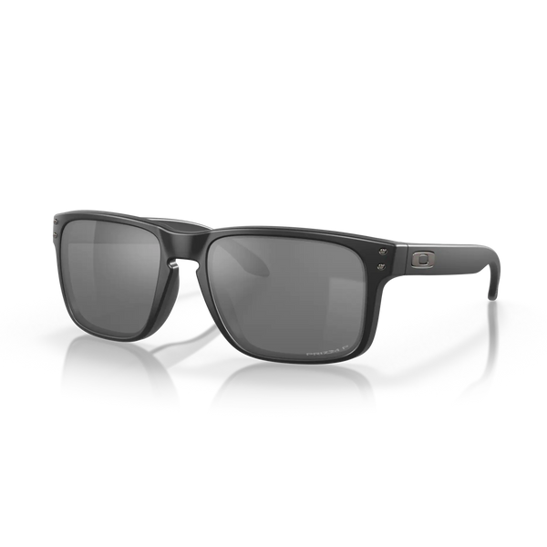 Holbrook (Matte Black / Prizm Black Polarized)