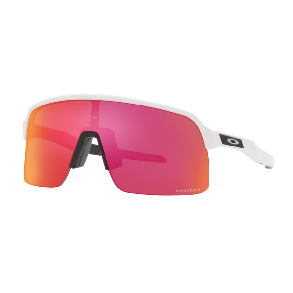 Oakley prizm white best sale