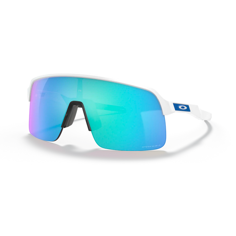 SUTRO LITE (Matte White / Prizm Sapphire)