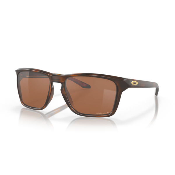 Sylas (Matte Brown Tortoise / Prizm Tungsten Polarized)