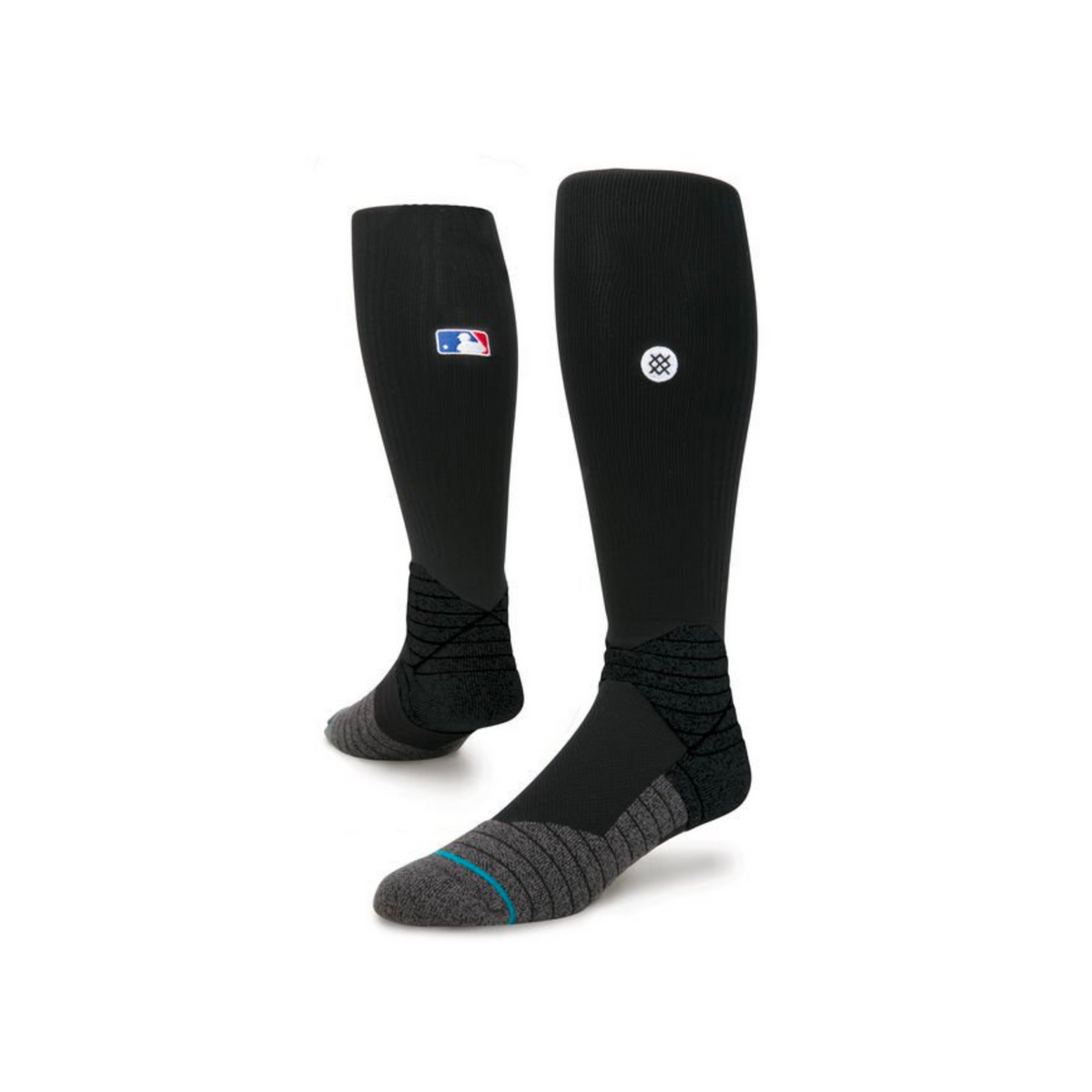 Diamond Pro OTC Socks - Black