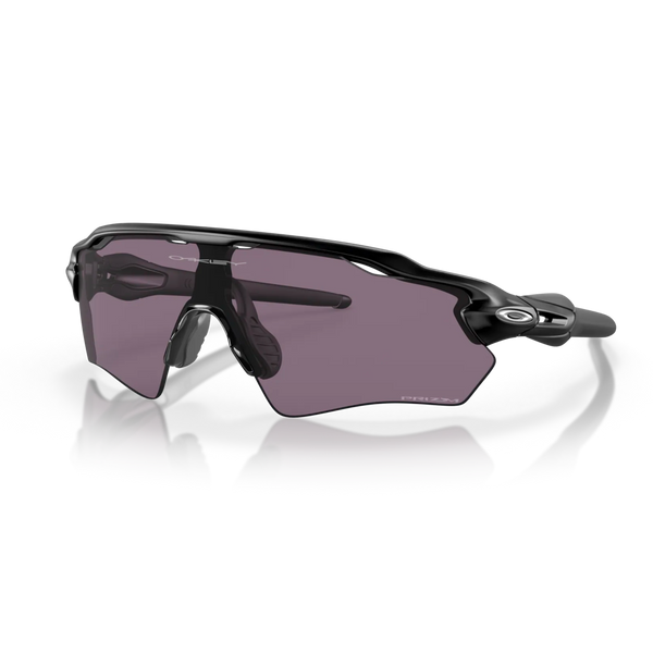 Radar EV XS Path (Youth Fit) Matte Black / Prizm Grey