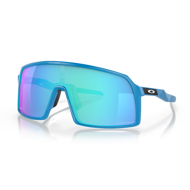 Oakley prizm blue deals sapphire