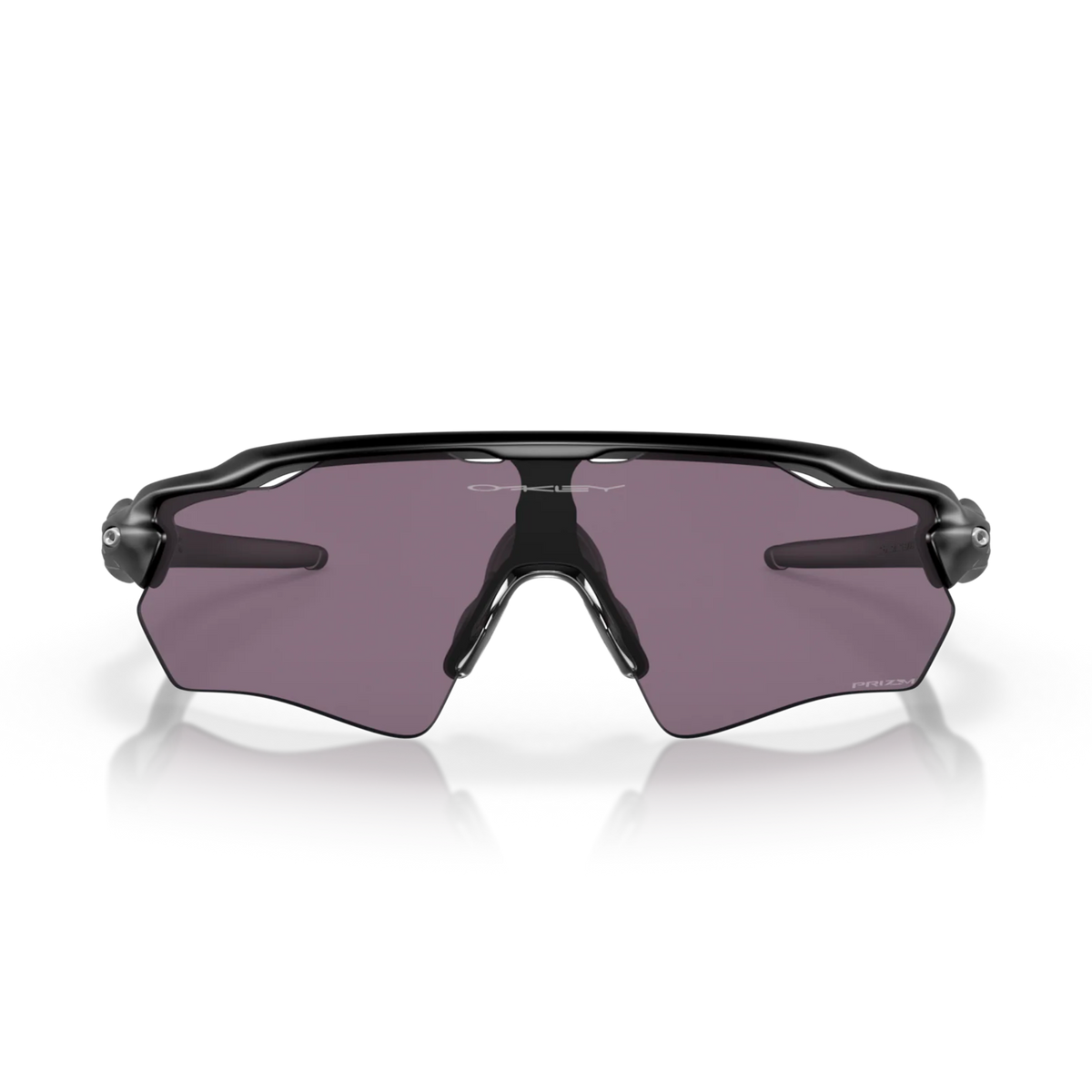 Radar EV XS Path (Youth Fit) Matte Black / Prizm Grey