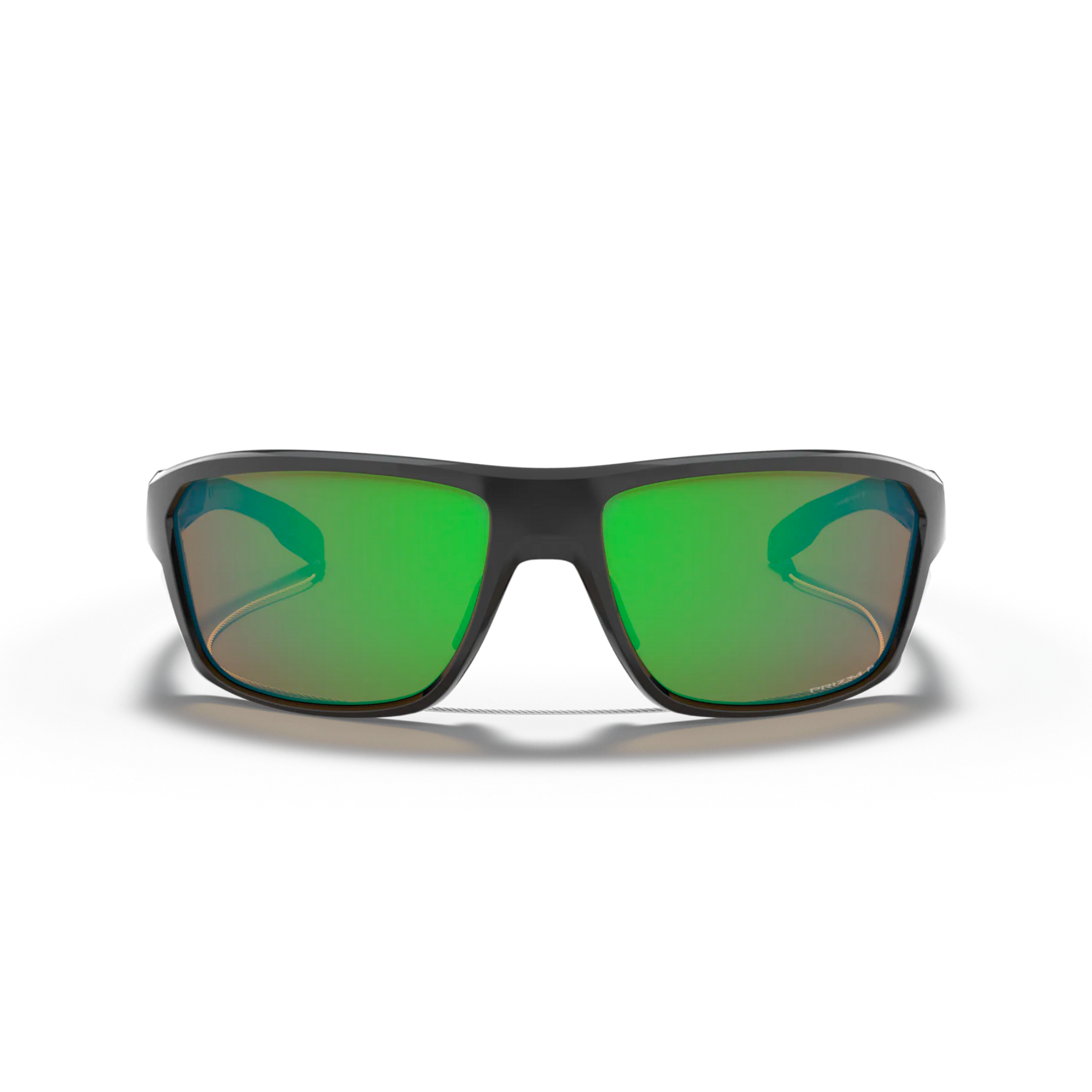 Split Shot Polished Black Prizm Shallow Water Polarized