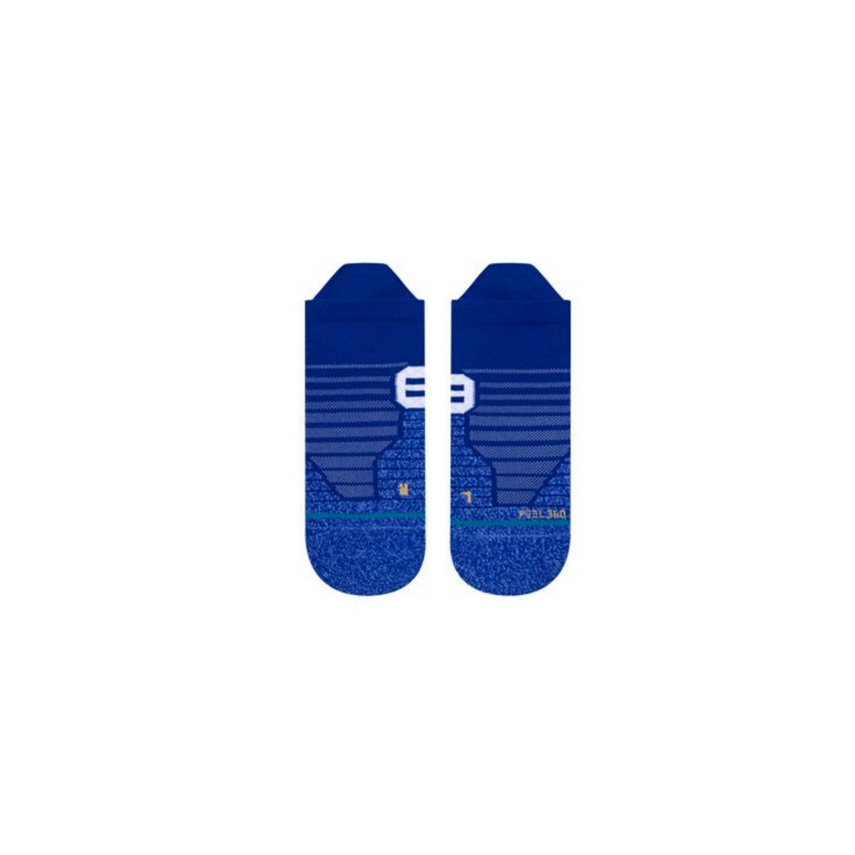 Versa Tab Socks - Royal