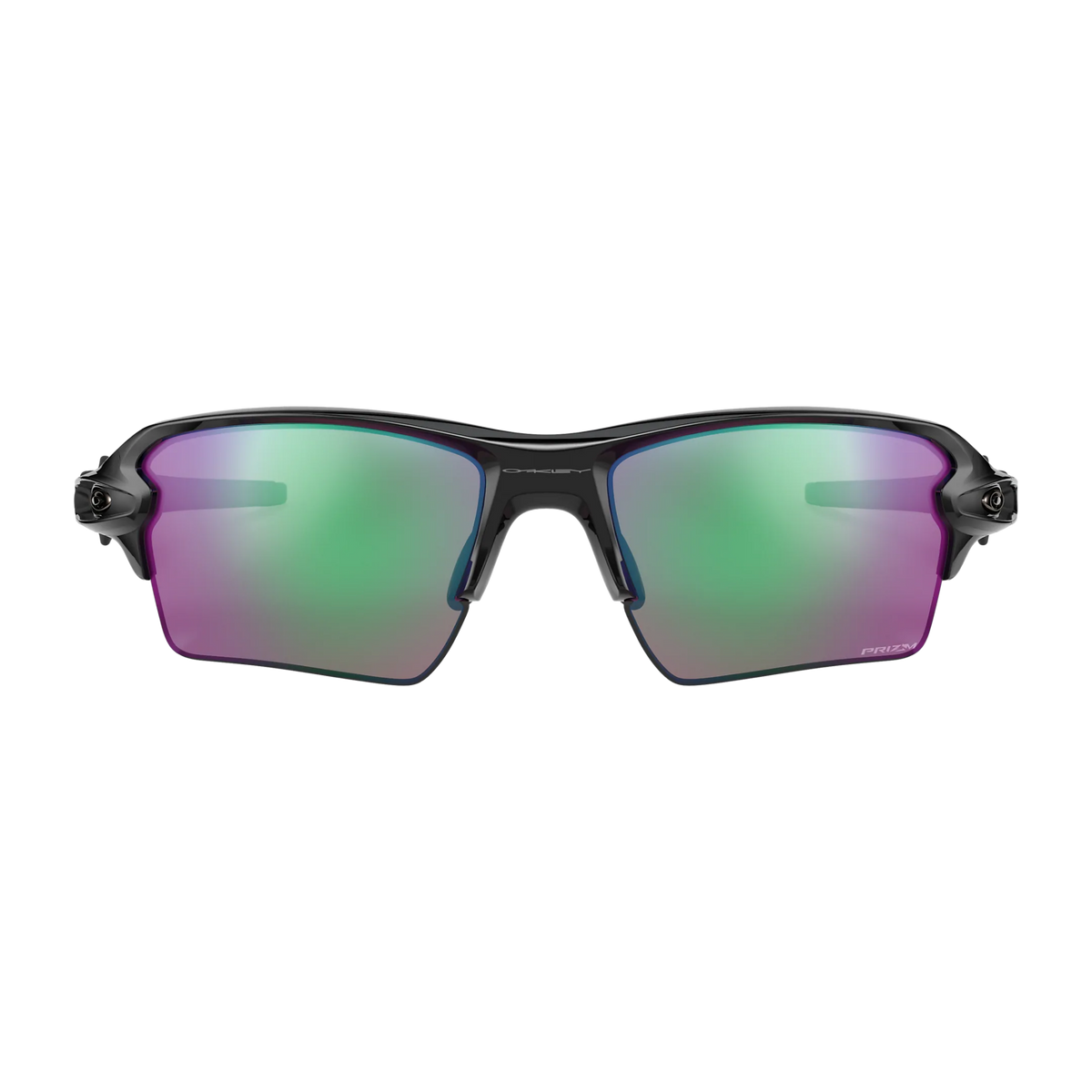 Flak 2.0 XL (Polished Black / Prizm Golf)