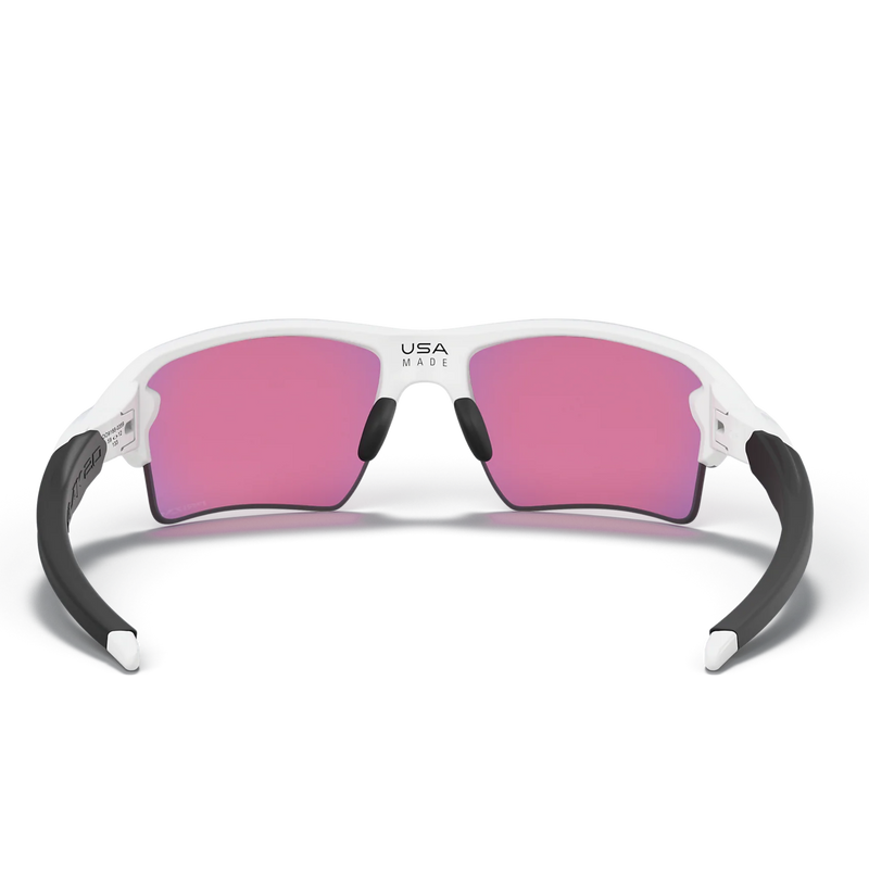 Flak 2.0 XL Polished White Prizm Field TCA Team