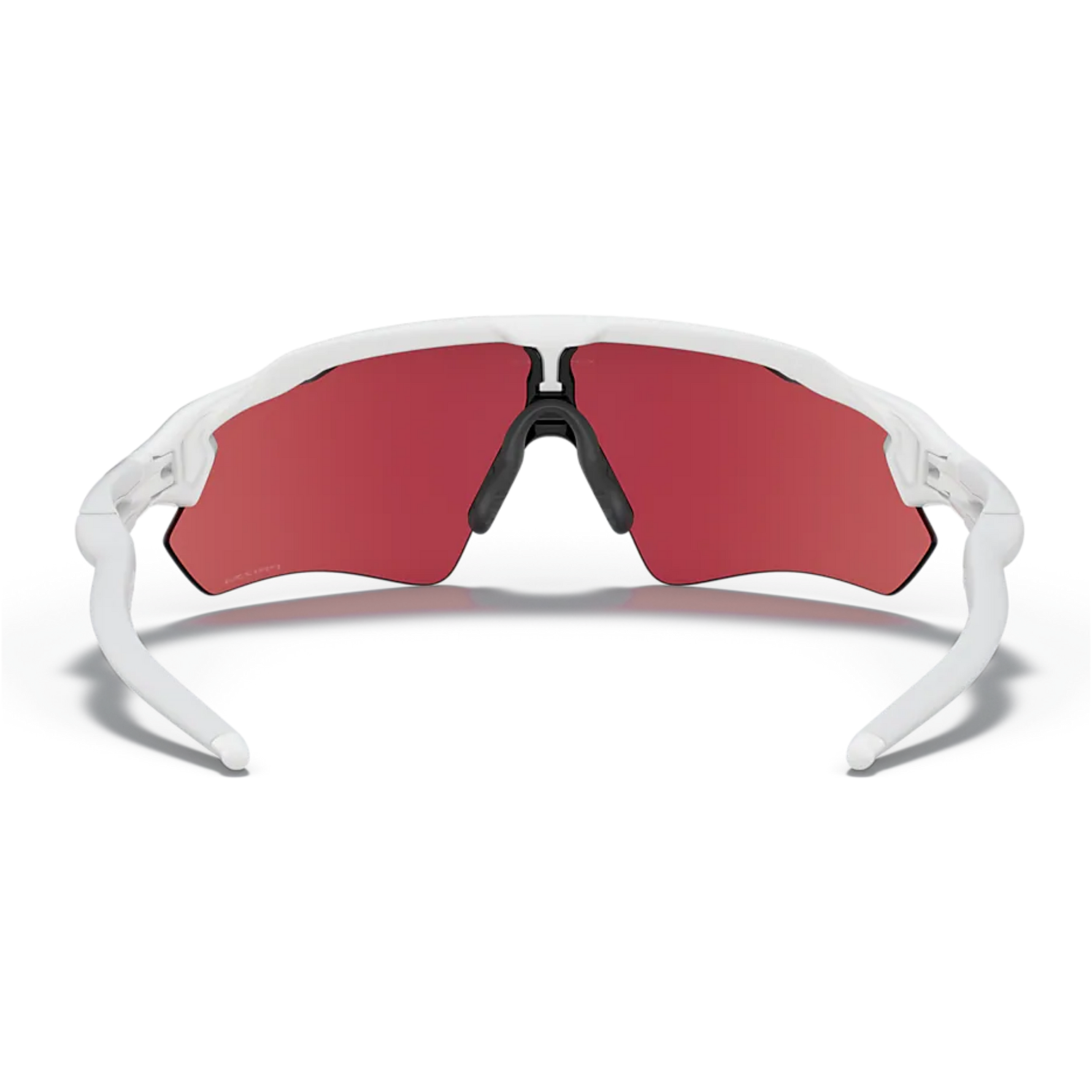 Oakley radar ev path prizm snow polished white hot sale