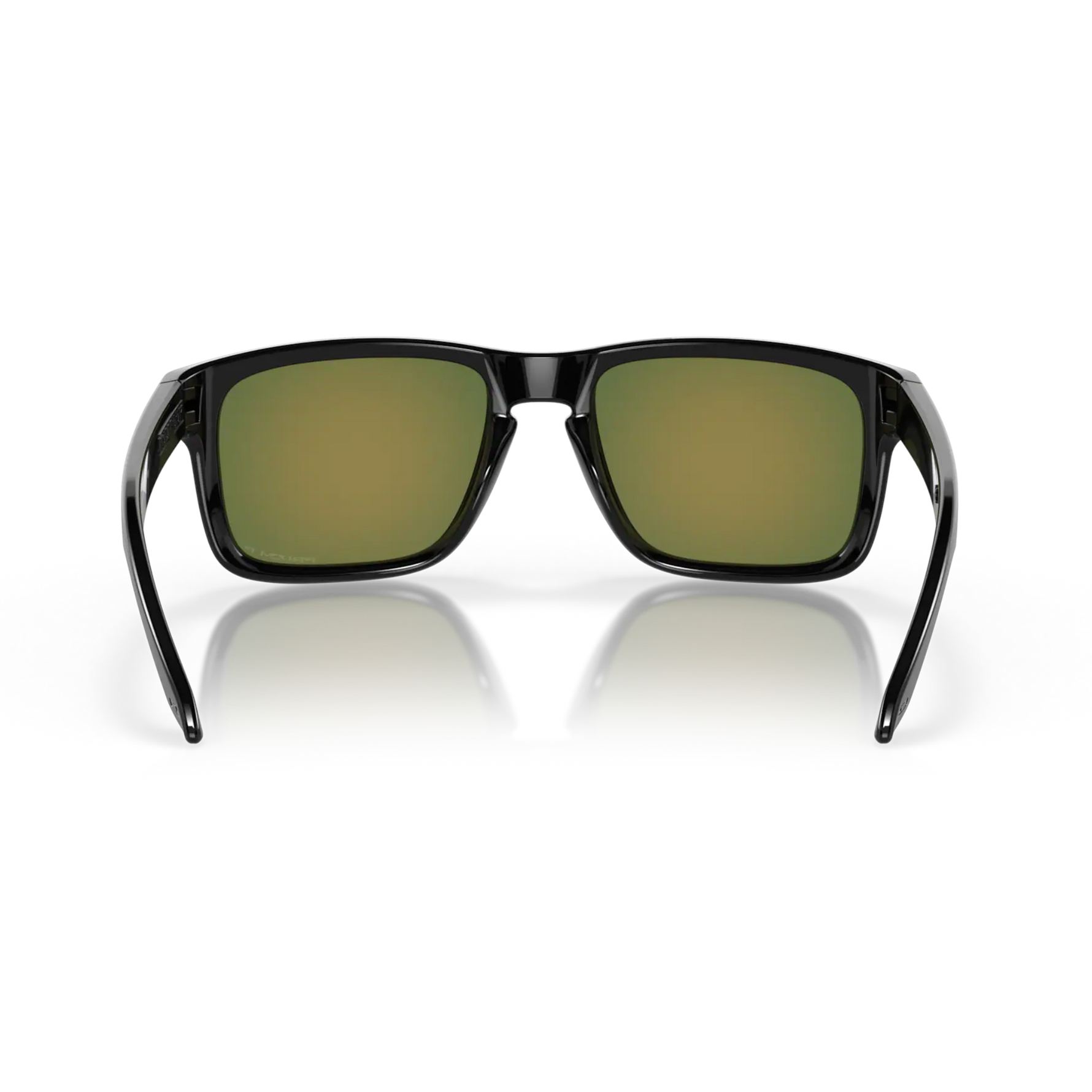 Holbrook (Polished Black / Prizm Ruby Polarized)