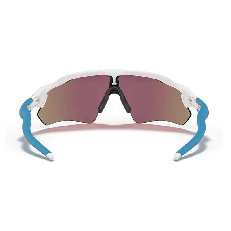 Radar EV Path (Polished White/Prizm Sapphire BS)