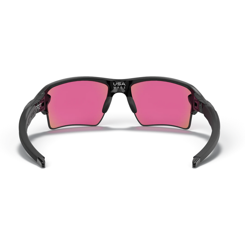 Oakley flak 2.0 xl prizm golf review hot sale