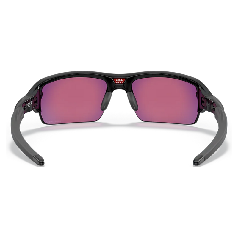 Flak XS Youth Fit Polished Black Prizm Field TCA Team