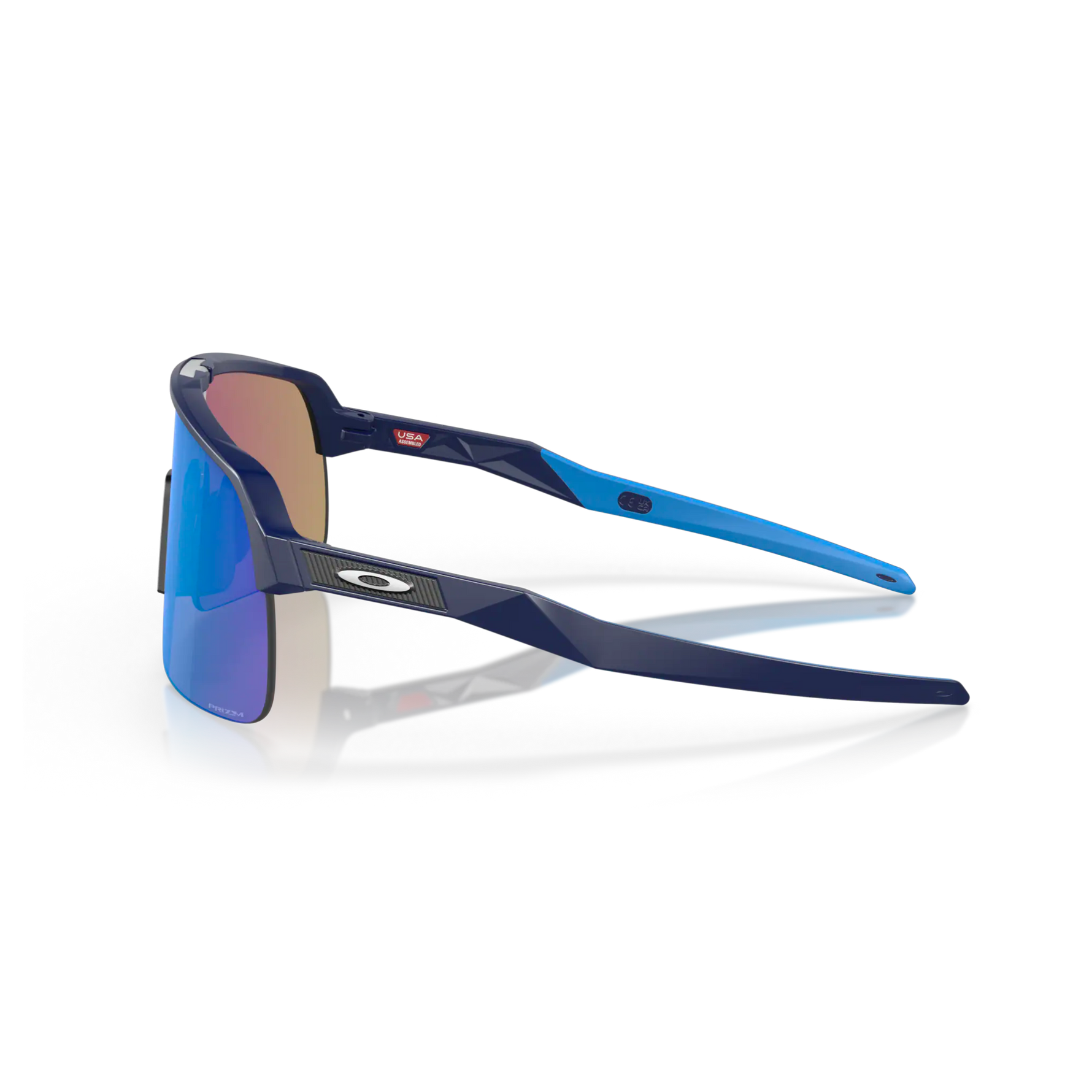 Sutro Lite (Matte Navy / Prizm Sapphire) – TCA Team Sutro Lite (Matte Navy / Prizm Sapphire) – TCA Team