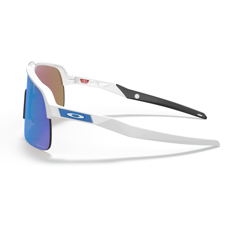 SUTRO LITE (Matte White / Prizm Sapphire)