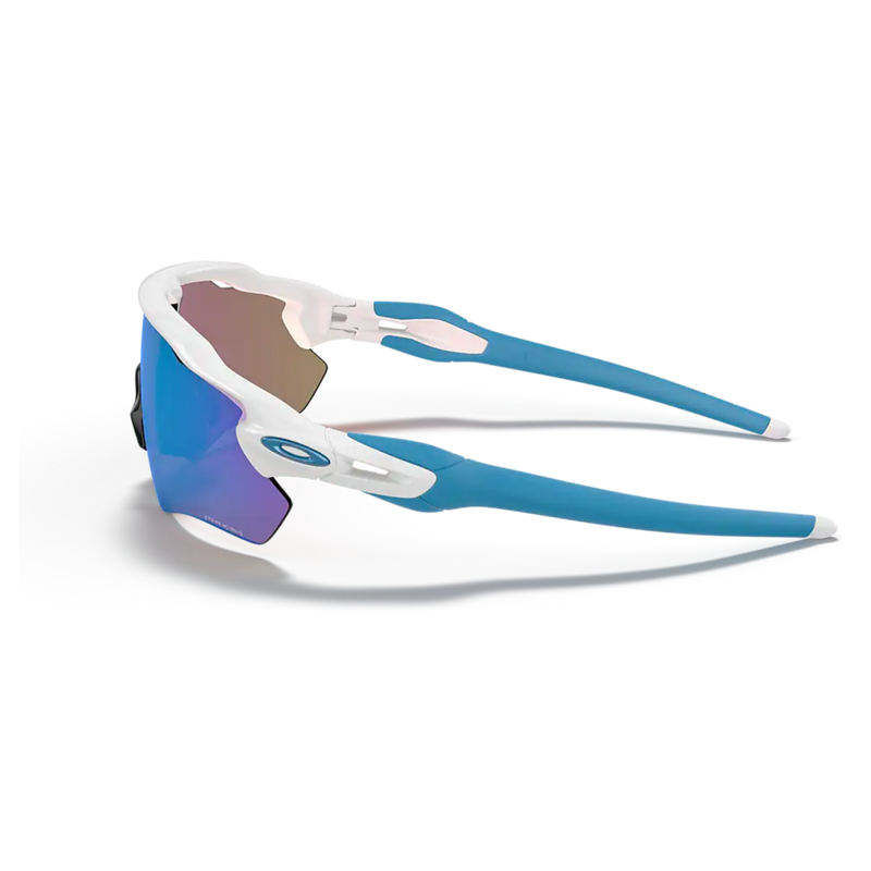Radar EV Path (Polished White/Prizm Sapphire BS)