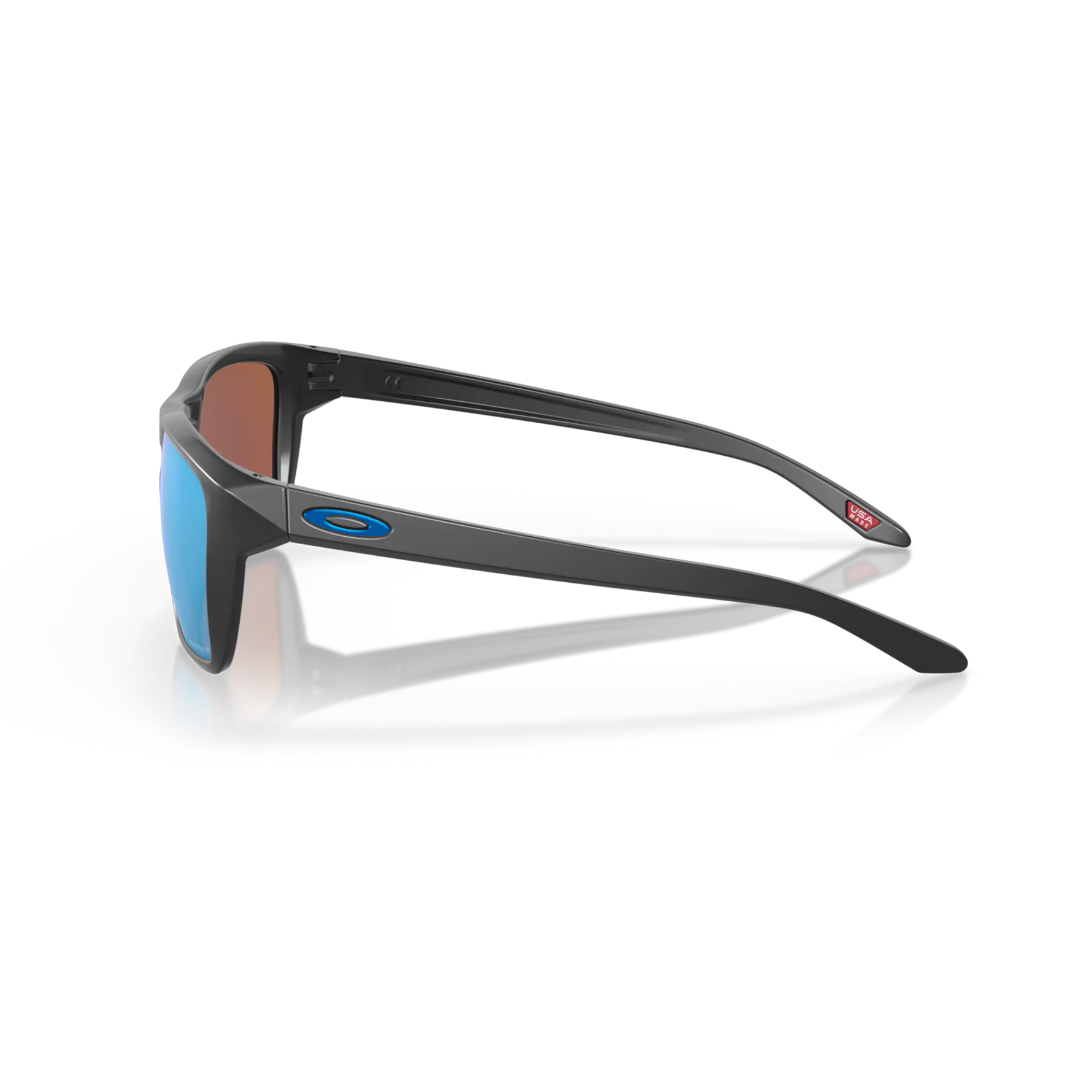 Sylas (Matte Black / Prizm Deep Water Polarized)