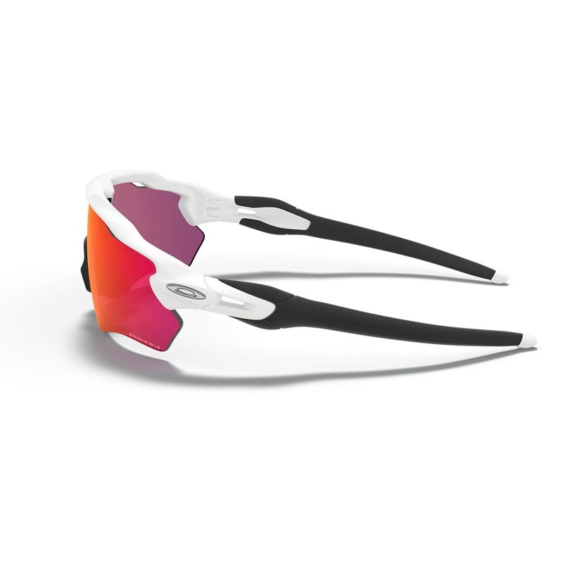 Radar EV XS Path (Youth Fit) Polished White/Prizm Field