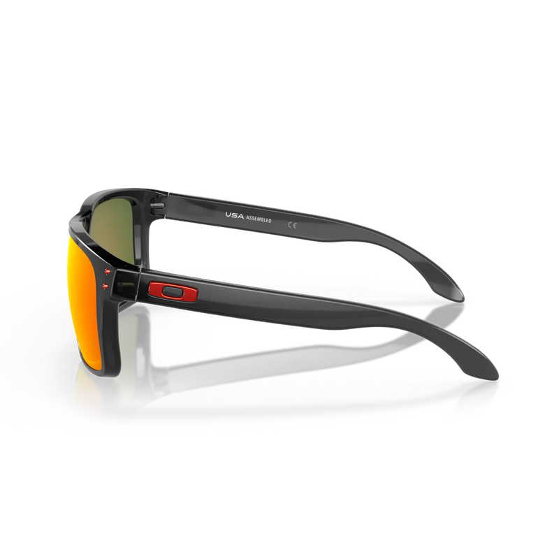 Holbrook XL (Black Ink / Prizm Ruby Polarized)