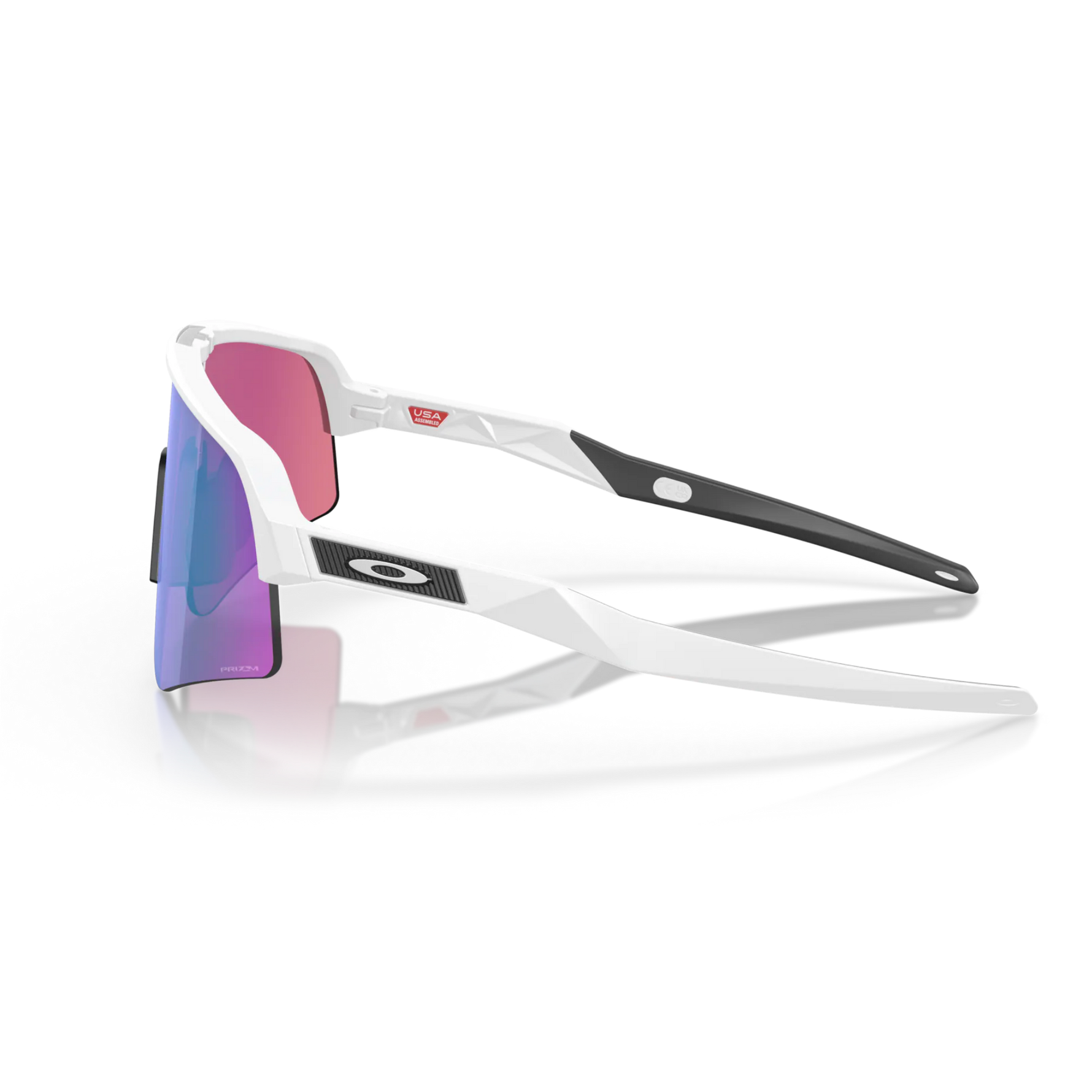 Sutro Lite Sweep (Matte White / Prizm Road Jade) – TCA Team Sutro Lite Sweep (Matte White / Prizm Road Jade) – TCA Team
