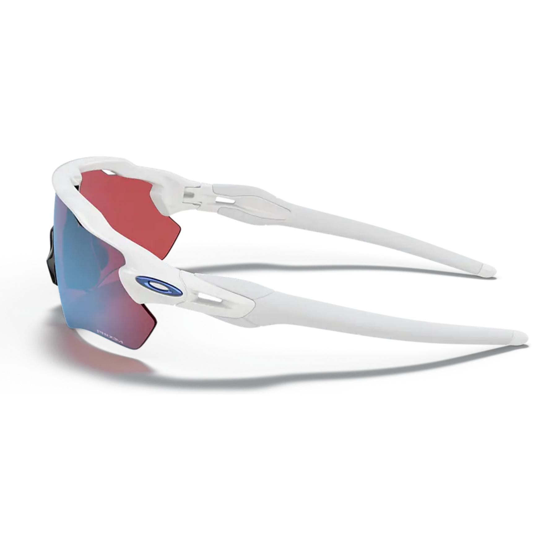 Radar EV Path (Polished White/Prizm Snow Sapphire) – TCA Team Radar EV Path (Polished White/Prizm Snow Sapphire) – TCA Team