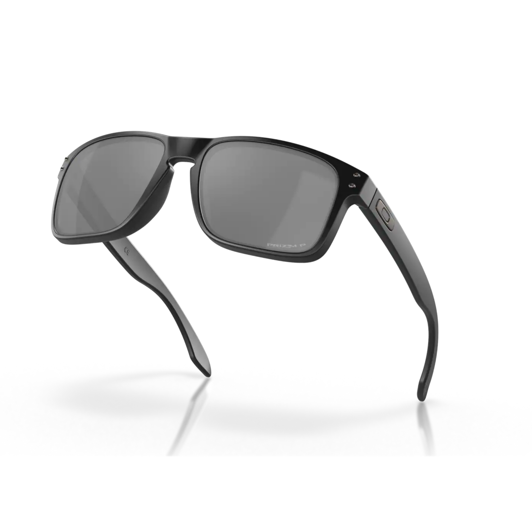 Holbrook (Matte Black / Prizm Black Polarized)