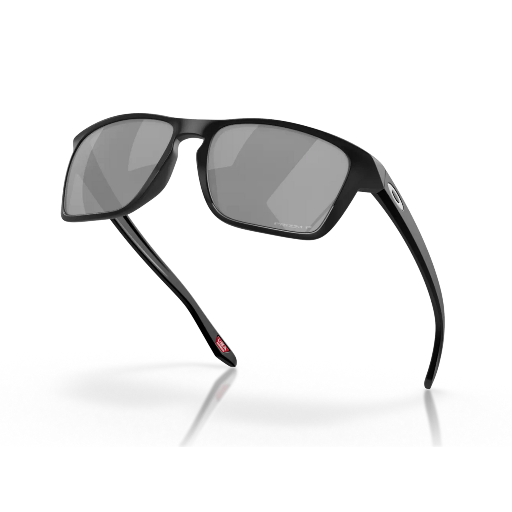 Sylas (Matte Black / Prizm Black Polarized)