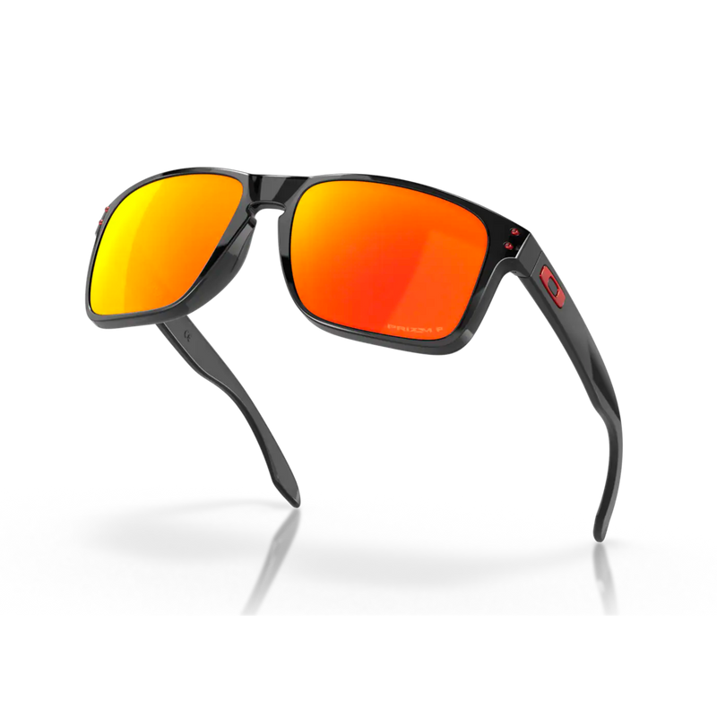 Holbrook XL (Black Ink / Prizm Ruby Polarized)