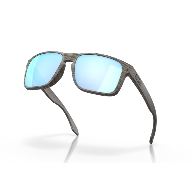 Holbrook (Woodgrain / Prizm Deep Water Polarized)