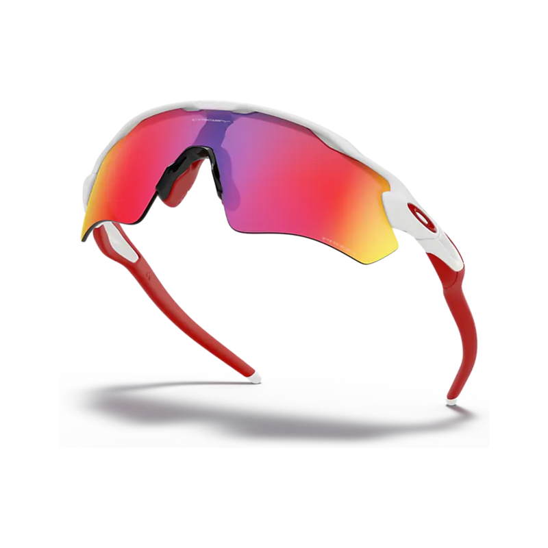Radar EV Path (Polished White / Prizm Road)