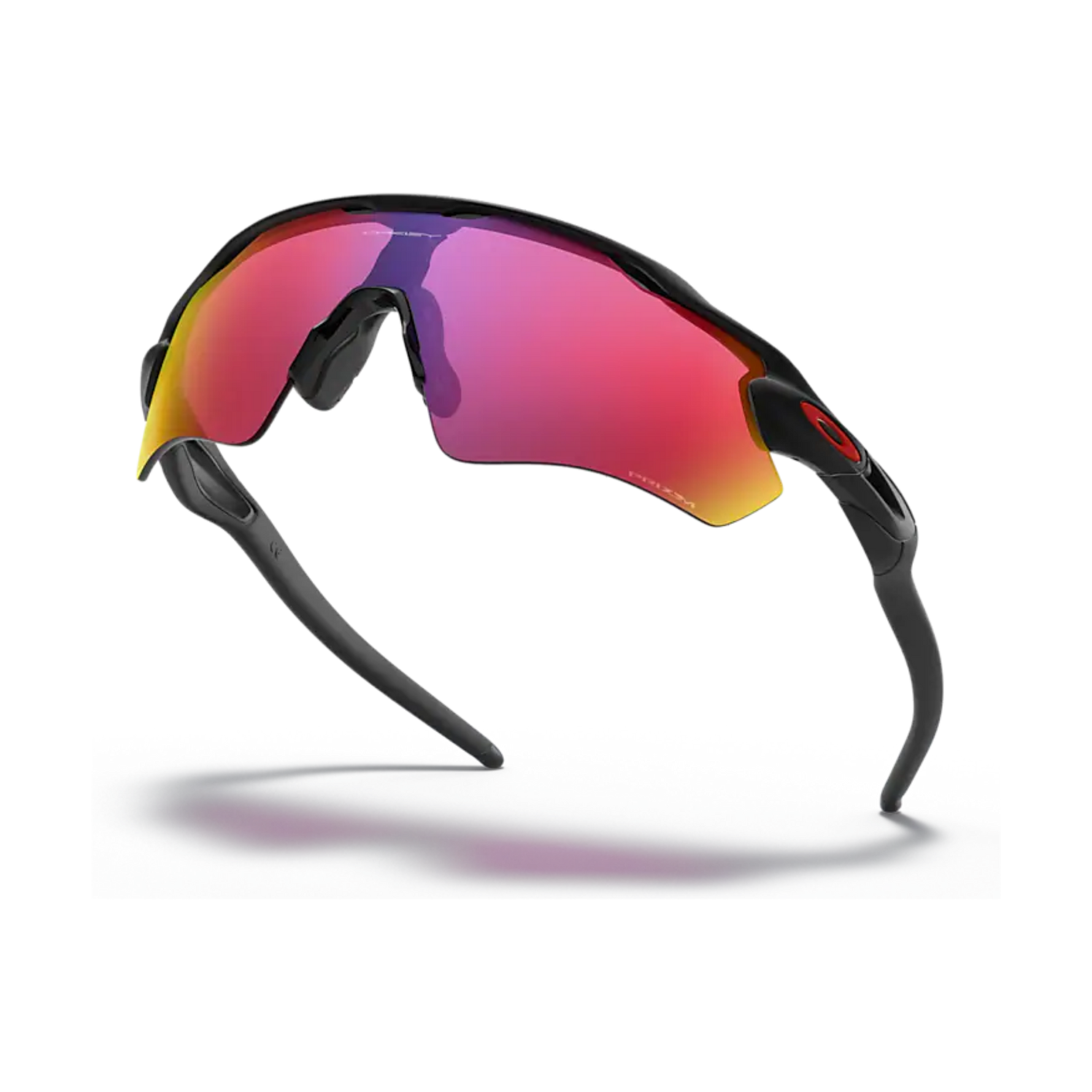 Oakley radar ev path matte black prizm road sunglasses hot sale