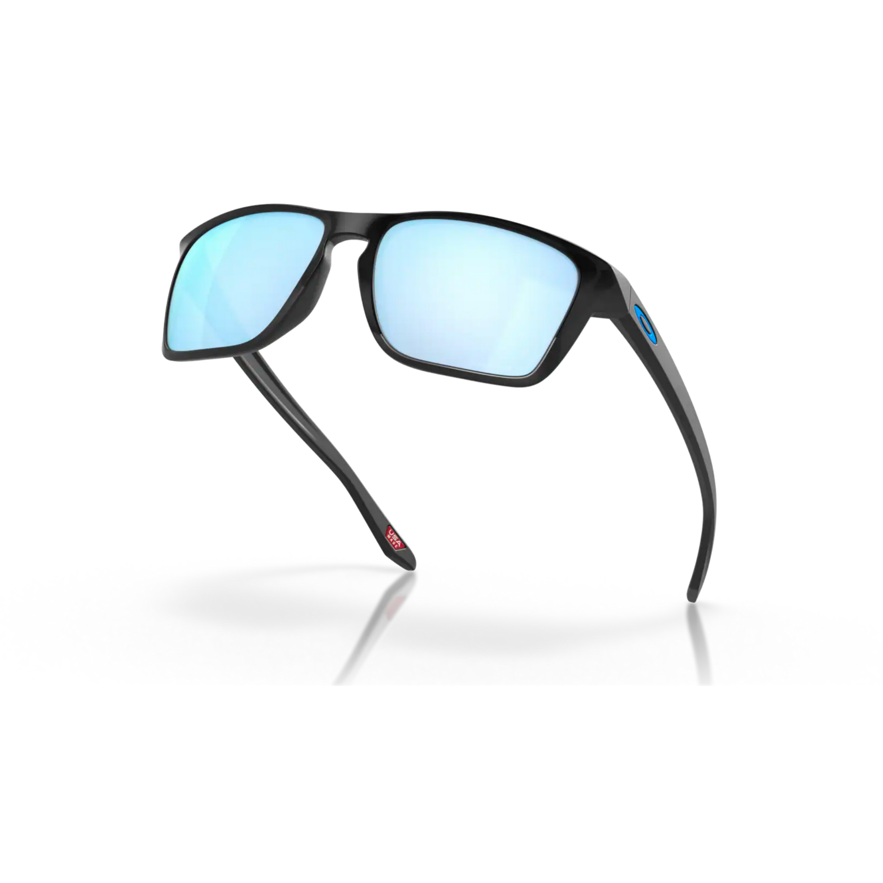 Sylas (Matte Black / Prizm Deep Water Polarized)