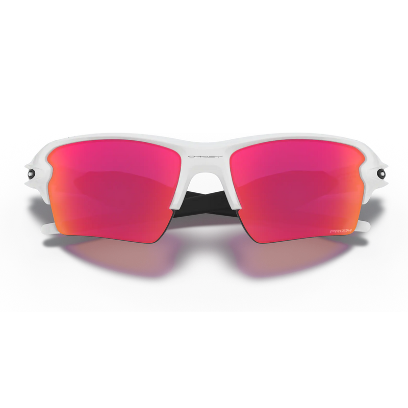 Flak 2.0 XL Polished White Prizm Field TCA Team