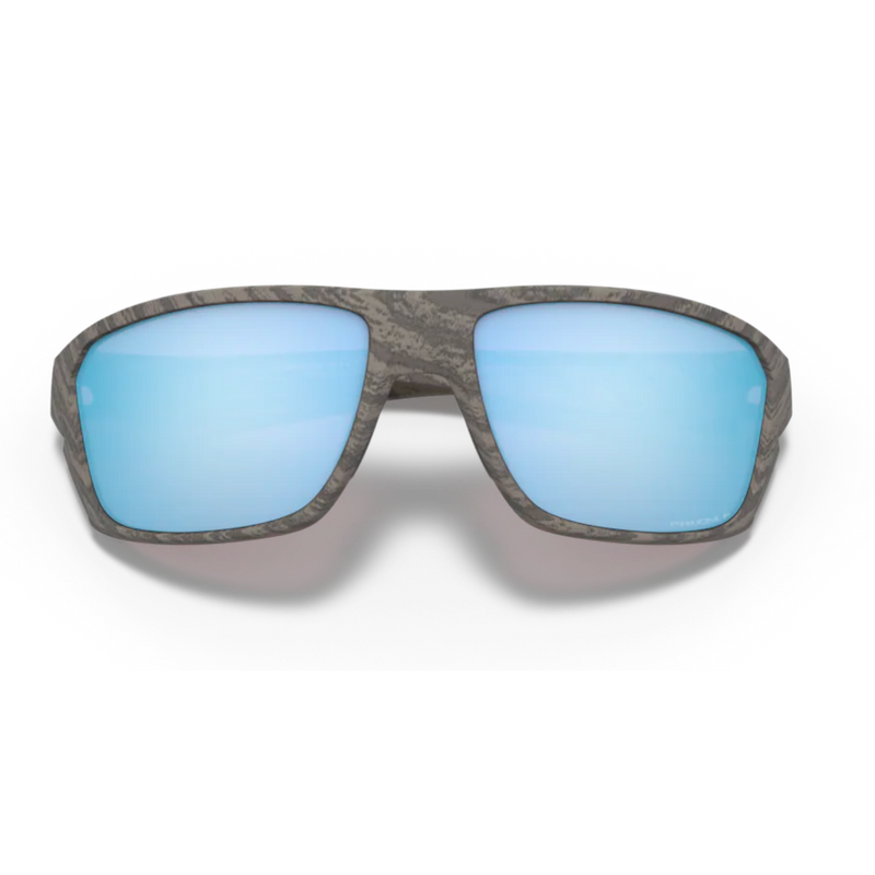 Split Shot (Woodgrain / Prizm Deep Water Polarized)