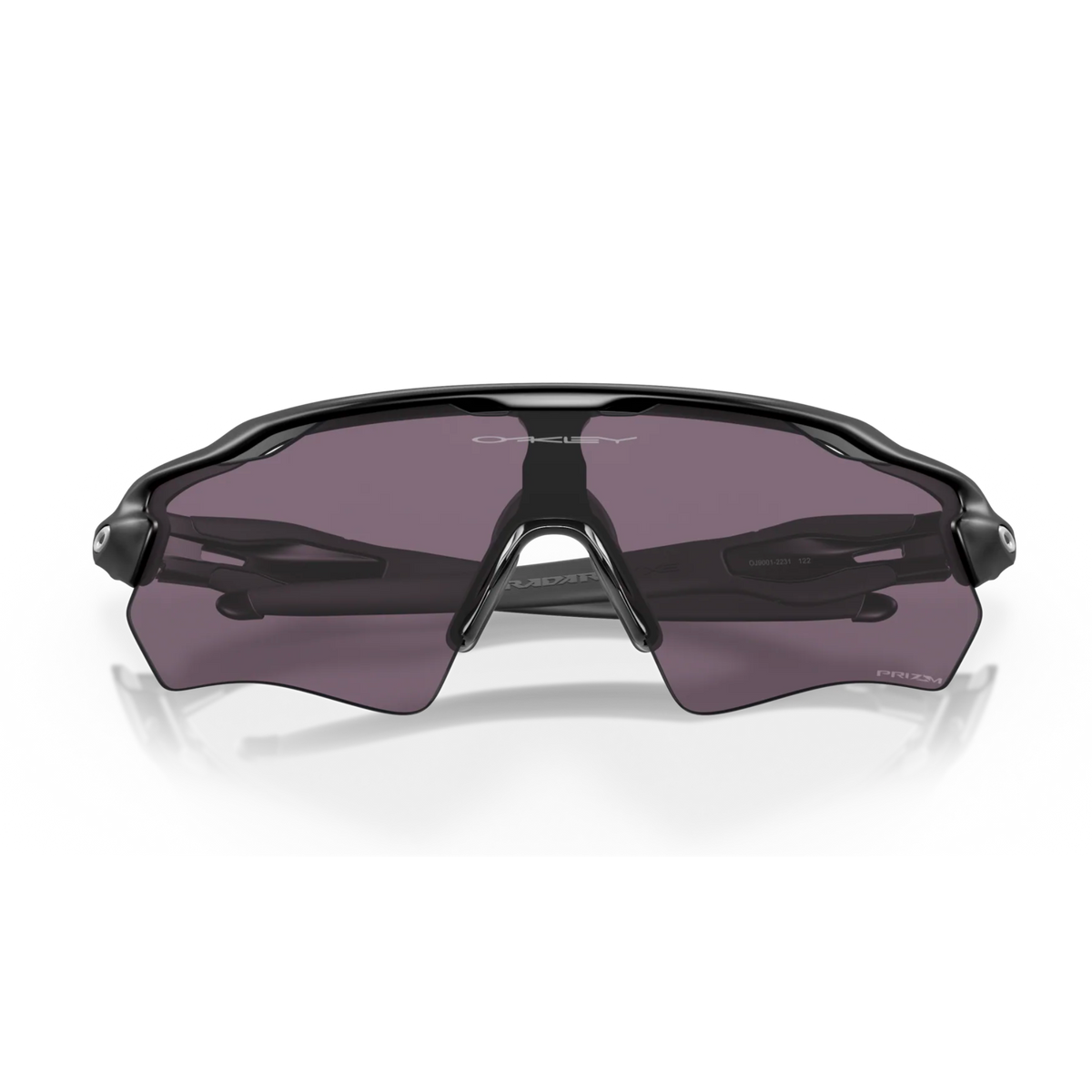Radar EV XS Path (Youth Fit) Matte Black / Prizm Grey – TCA Team Radar EV XS Path (Youth Fit) Matte Black / Prizm Grey – TCA Team