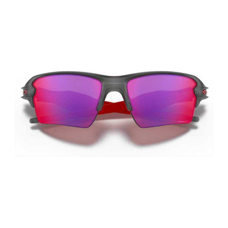 Oakley Flak Jacket 2.0 XL Sunglasses with Grey Smoke Frame and Prizm Road  Lens