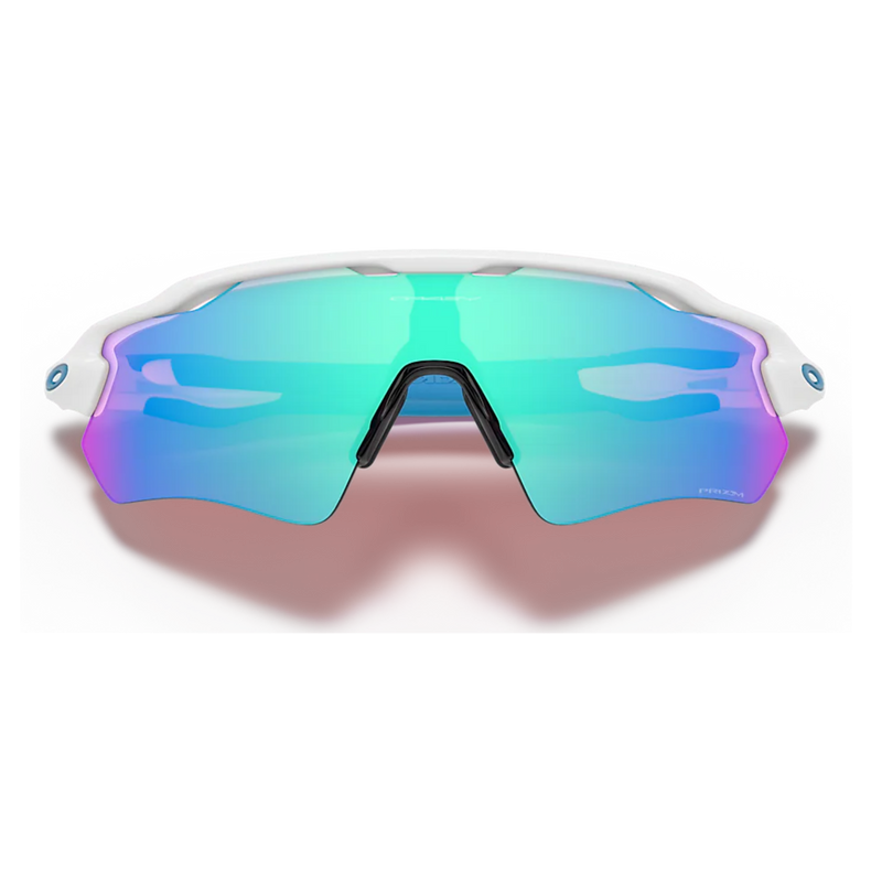 Radar EV Path (Polished White/Prizm Sapphire BS)