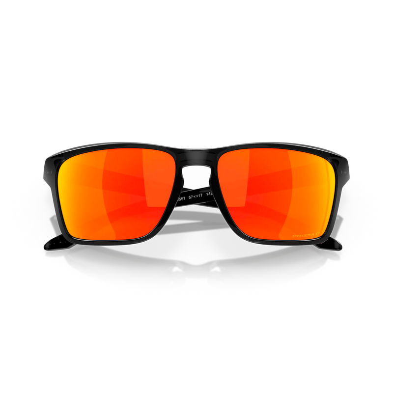 Oakley prizm top ruby polarized