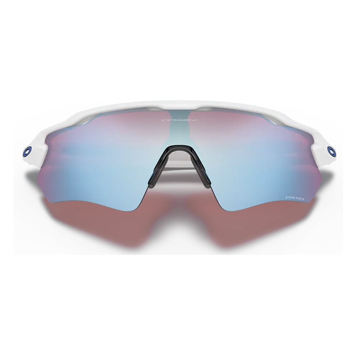 Radar EV Path (Polished White/Prizm Snow Sapphire) – TCA Team Radar EV Path (Polished White/Prizm Snow Sapphire) – TCA Team