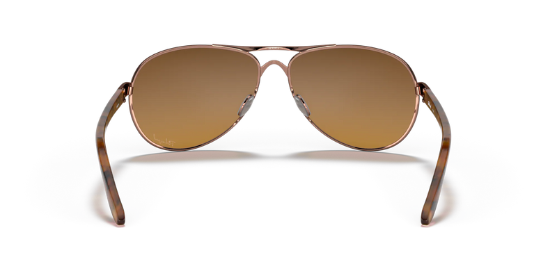 Feedback (Rose Gold / Brown Gradient Polarized)