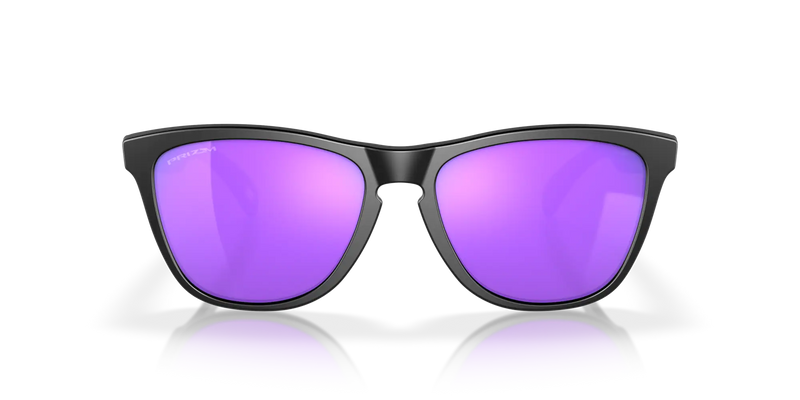 Frogskins (Matte Black / Prizm Violet)