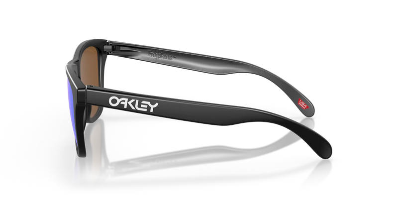 Frogskins (Matte Black / Prizm Violet)