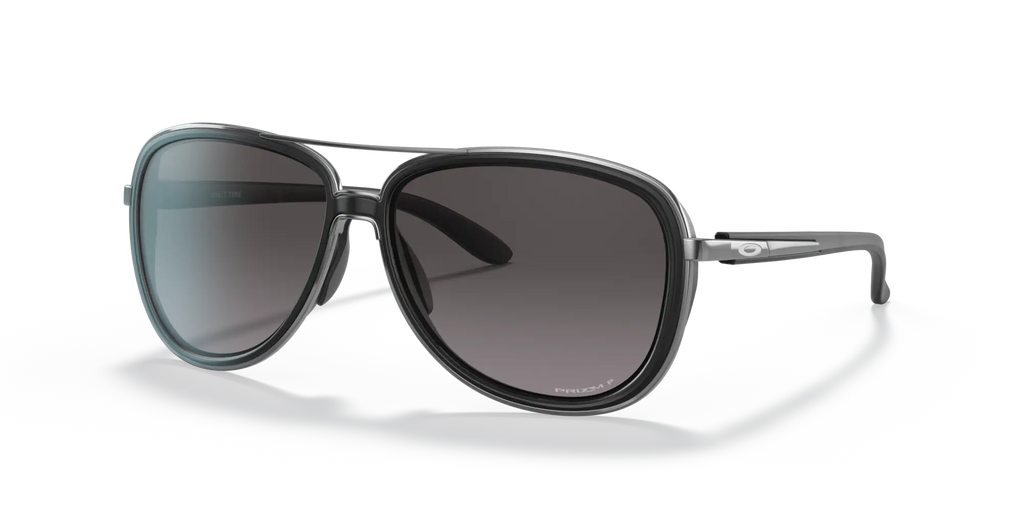 Oakley split time top black grey gradient