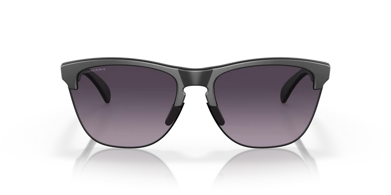 Frogskins Lite (Matte Black / Prizm Grey Gradient)