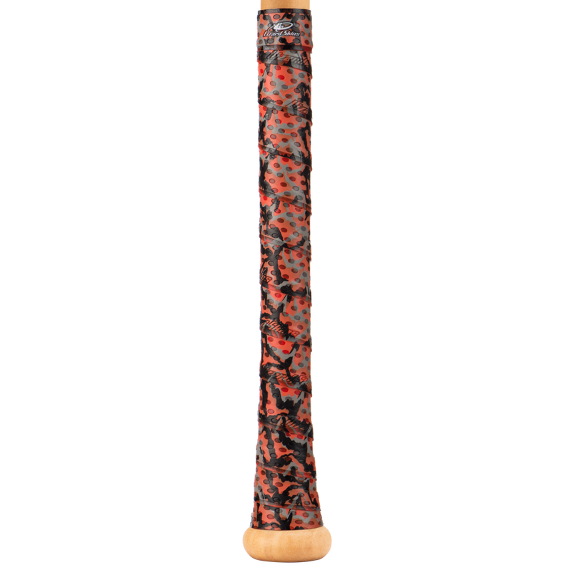 DSP Bat Grip - Orange Camo