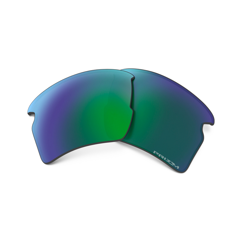 Flak 2.0 XL Replacement Lenses - Prizm Jade